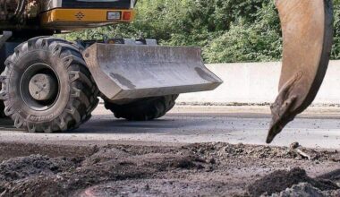 Routes fermées à Nantes : trafic compliqué à anticiper sur l’axe Paris Vannes du 12 mai au