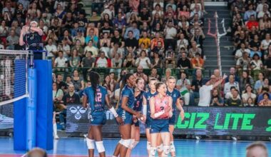Volley-ball. Ligue AF : 120 supporters des Neptunes de Nantes attendus à Levallois pour la finale