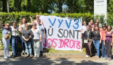 Le personnel du Hameau Sésame s’inquiète pour ses conditions de travail, au nord de Nantes
