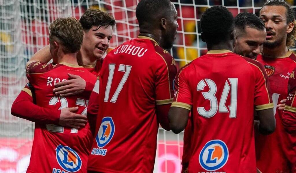 DIRECT VIDÉO. Le Mans - Rouen : suivez le match de la 30e journée de National en live . Sport
