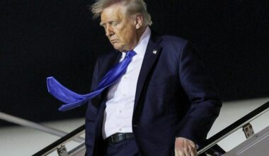 Donald Trump organise un défilé militaire pour fêter la création de l’armée de terre