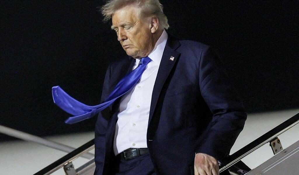 Donald Trump organise un défilé militaire pour fêter la création de l’armée de terre