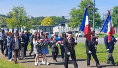 Basse-Goulaine. La commémoration du 8 Mai 1945 aura lieu jeudi