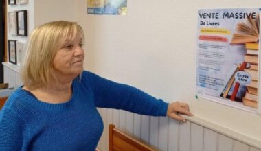 La Chapelle-sur-Erdre. Vente massive de livres à la bibliothèque du 14 au 18 mai