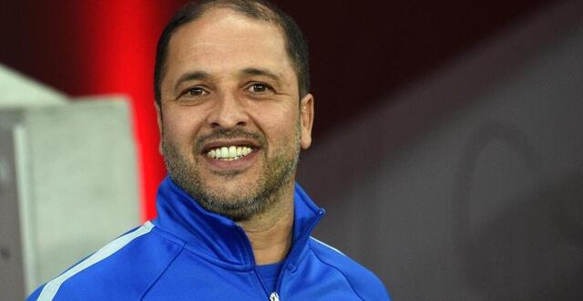 photo  avec une coupe de la ligue (2006), deux participations en coupe de l’uefa (2006-2007 et 2008-2009), pablo correa marque son époque à nancy.  ©  denis charlet - afp 