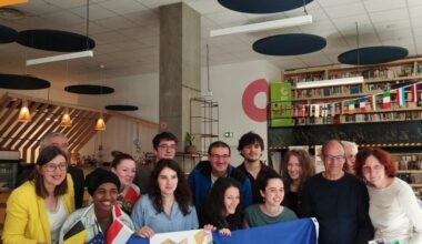 À Nantes, en mai, on zoome sur la Pologne pour parler d’Europe