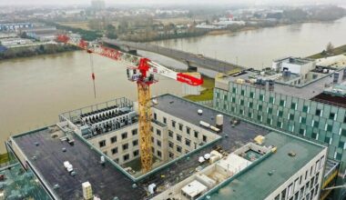 Le futur CHU de Nantes ouvre ses portes au grand public en juin, deux ans avant le déménagement