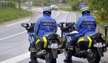 En Ille-et-Vilaine, une moto flashée à près de 200 km/h par les gendarmes