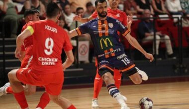 Futsal. D1 : Contre Montpellier, l’Étoile lavalloise s’est fait peur mais a tenu bon . Sport