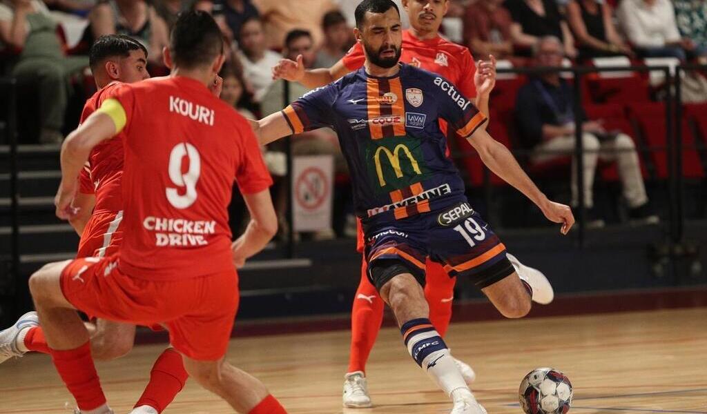 Futsal. D1 : Contre Montpellier, l’Étoile lavalloise s’est fait peur mais a tenu bon . Sport