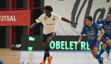 Futsal - D1. Nantes s’incline à Kingersheim après une prestation inquiétante . Sport