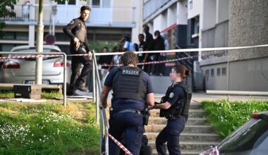 Nouveaux tirs à Rennes : deux jeunes blessés par balles à Villejean, trois hommes interpellés