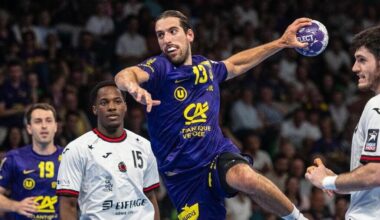 Handball. Le HBC Nantes galère mais s’impose contre Ivry . Sport