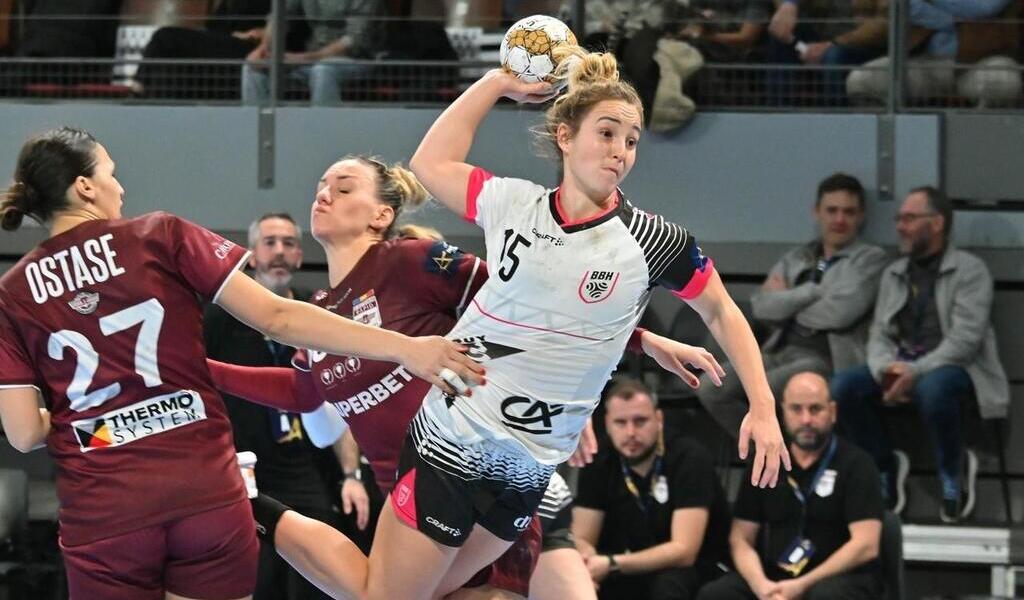 Handball. Ligue féminine : Brest ne tremble pas à Toulon et reste dans la course au titre . Sport