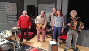 Vertou. Au gré du vent fait danser son public