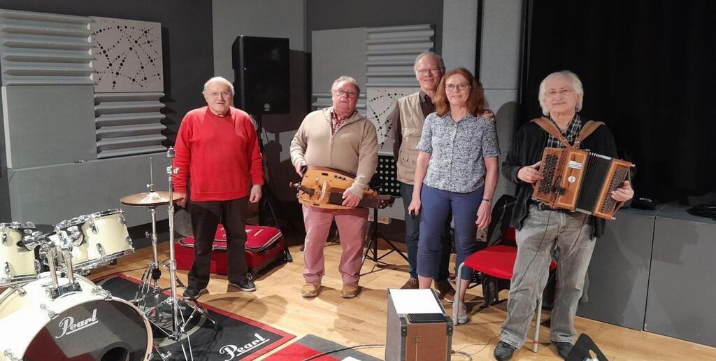 Vertou. Au gré du vent fait danser son public