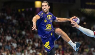 Handball. Ça se termine bien pour le HBC Nantes, et c’est le principal
