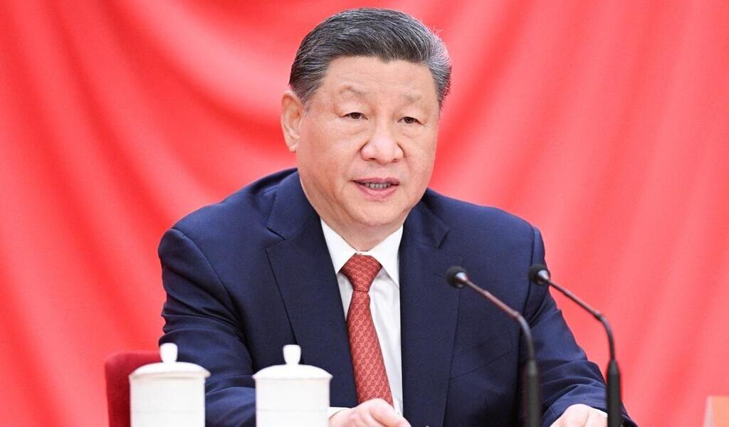 Le président chinois Xi Jinping en visite officielle en Russie du 7 au 10 mai