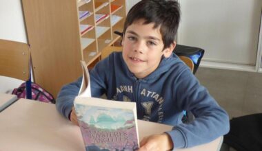 Gaëtan, élève de CM1 en Ille-et-Vilaine, participera à la finale régionale du concours de