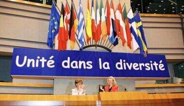 « L’unité dans la diversité » : la devise pour l’Europe a 25 ans