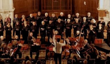 Saint-Sébastien-sur-Loire. Concert baroque avec l’ensemble instrumental E-Miol