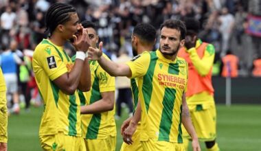 FC Nantes. À la Beaujoire et en Ligue 1, les Canaris en danger pour le maintien . Sport