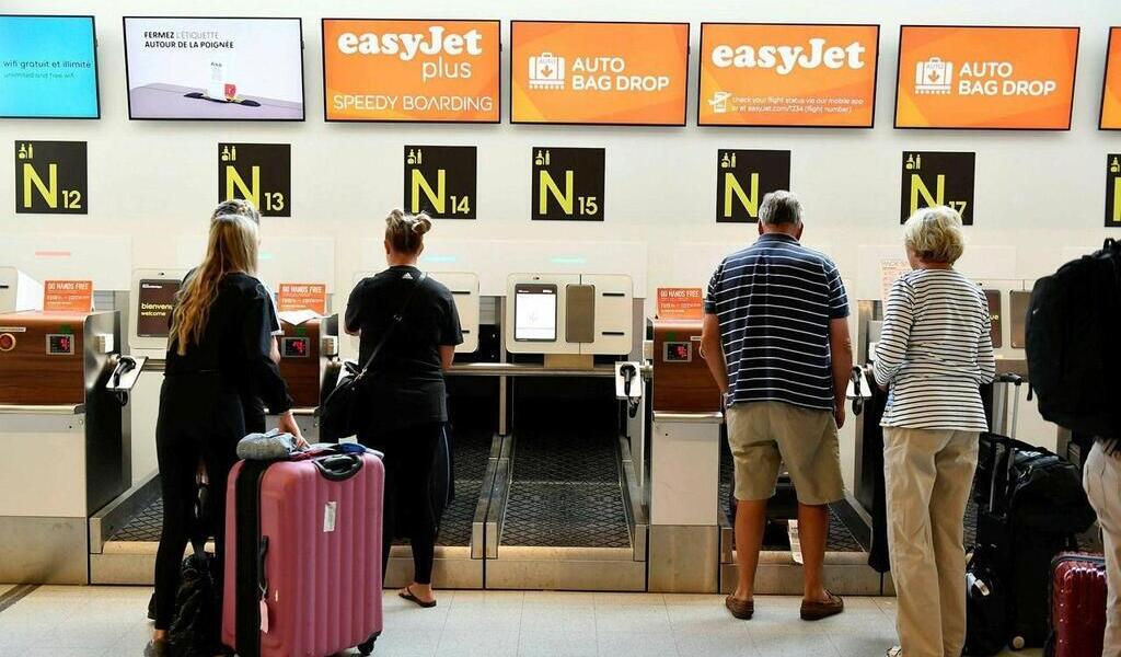EasyJet annonce quatre nouvelles destinations au départ de Nantes cet été