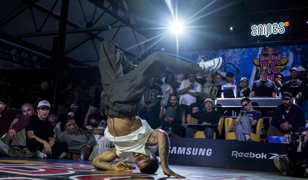 « La culture hip-hop, c’est le monde de demain » : rencontre avec un breakdanceur nantais .