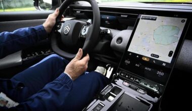 Nouvelle Citroën C5 produite près de Rennes : « Un signe très clair de confiance