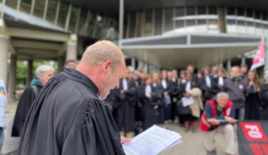 « Éduquer plutôt que punir » : Les avocats rennais mobilisés pour la justice pénale des