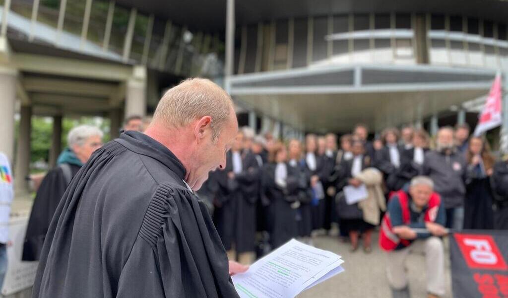 « Éduquer plutôt que punir » : Les avocats rennais mobilisés pour la justice pénale des