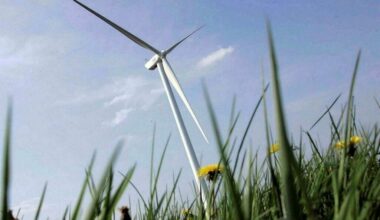 En Anjou, ce parc éolien déjà construit depuis trois ans… enfin régularisé