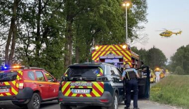 Une jeune femme de 20 ans décède dans un accident de la circulation en Ille-et-Vilaine