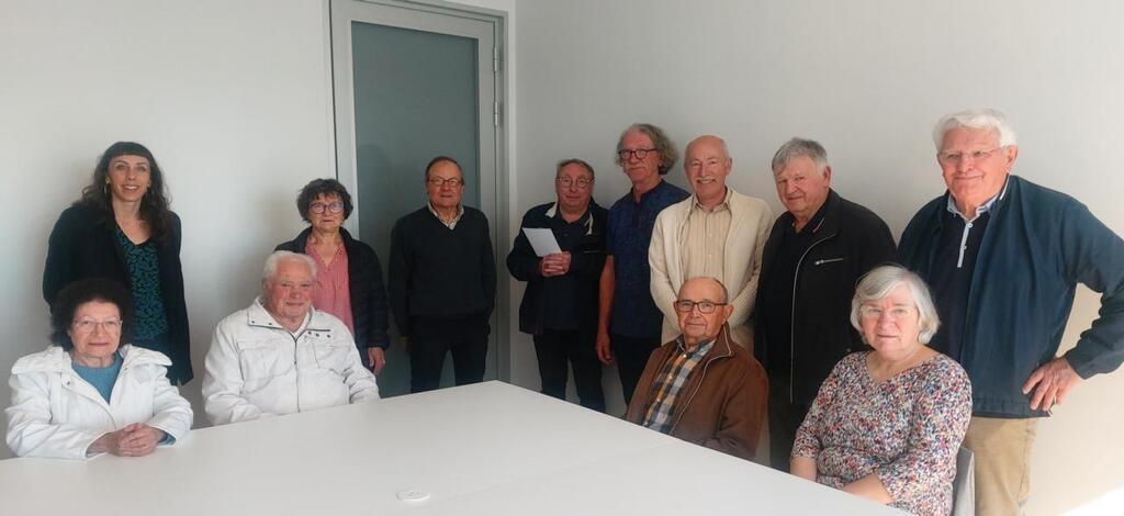 Saint-Jacques-de-la-Lande. Un groupe d’habitants prépare le repas des aînés