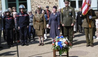 Près de Rennes, à 96 ans, Monique témoignera à l’occasion des cérémonies du 8 mai