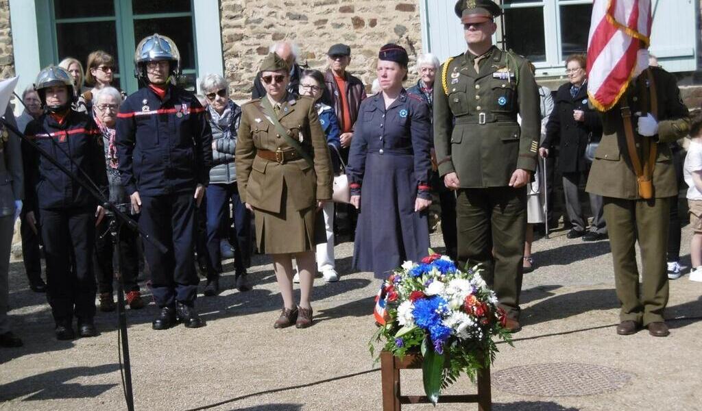 Près de Rennes, à 96 ans, Monique témoignera à l’occasion des cérémonies du 8 mai