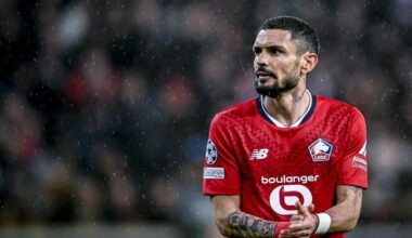 Lille OSC. Après trois saisons avec les Dogues, Rémy Cabella va quitter le club . Sport