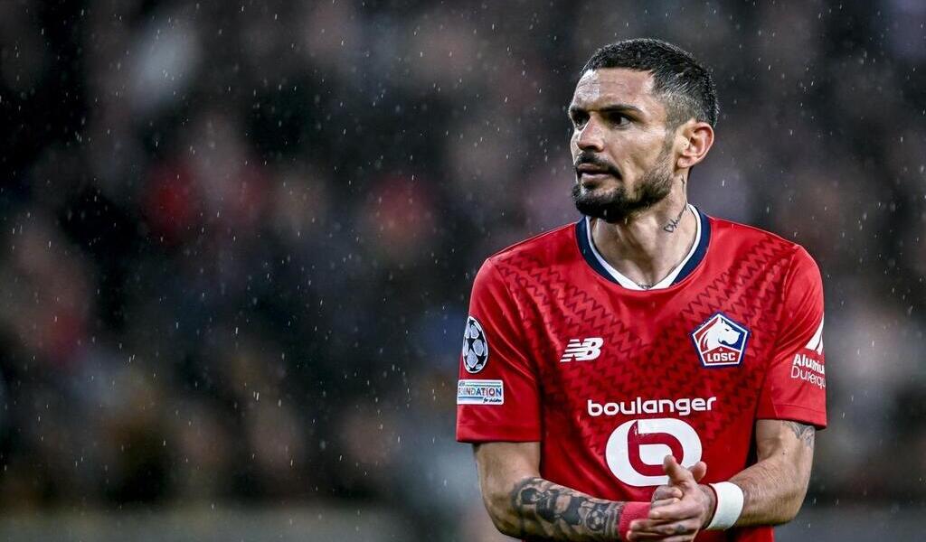 Lille OSC. Après trois saisons avec les Dogues, Rémy Cabella va quitter le club . Sport
