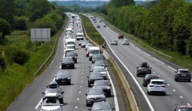 Mercredi chargé, des retours dimanche… À quoi s’attendre sur les routes pour le pont du
