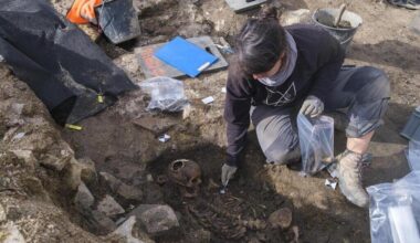L’archéologie préventive est-elle menacée ? - Nantes.maville.com