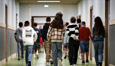 Les incidents graves en légère hausse dans les établissements scolaires
