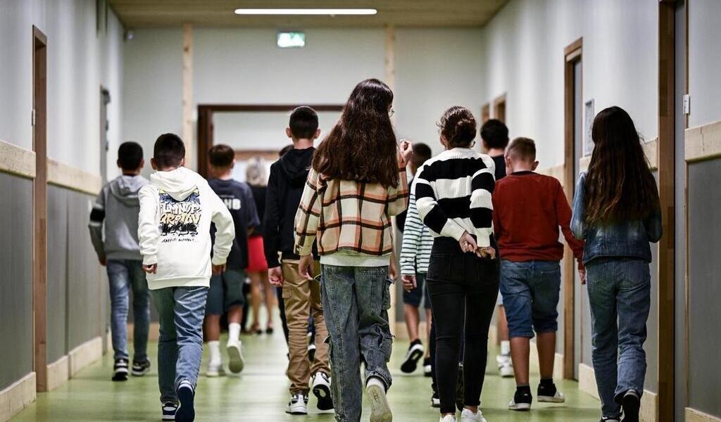 Les incidents graves en légère hausse dans les établissements scolaires
