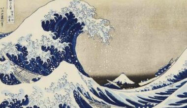 12 000 billets vendus en une journée : raz de marée pour l’exposition Hokusai à Nantes