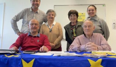 À Vannes, trois jours pour fêter l’Europe avec le Mouvement Européen 56 et la Maison de