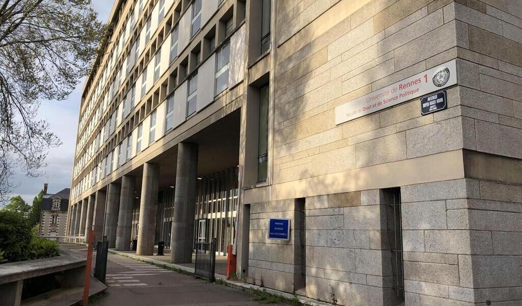 Agressions devant la faculté de droit de Rennes : le parquet fait appel de la relaxe des prévenus