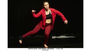 ENTRETIEN. « Danser pour changer les mentalités », le combat de Jeanne Borgel . Sport