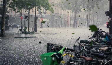 De 30 °C à 13 °C : comment le changement climatique accentue la variation brutale des