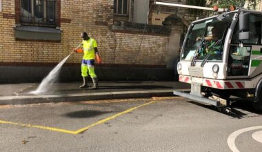 La Ville de Rennes récompensée pour la propreté de ses espaces publics