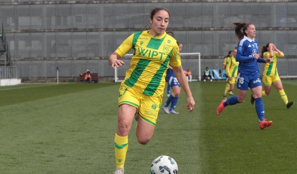 Dernier défi pour le FC Nantes au Paris SG : « C’est que du bonus !» . Sport
