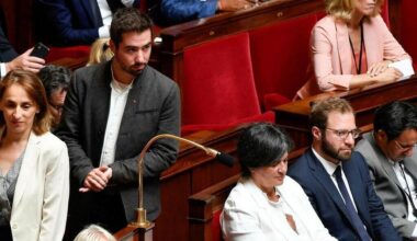 Andy Kerbrat devait s’expliquer sur ses frais de mandat, le député nantais n’était pas à